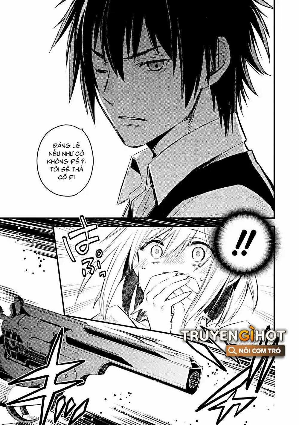 Chén Thánh Của Eris Chapter 24.1 trang 3