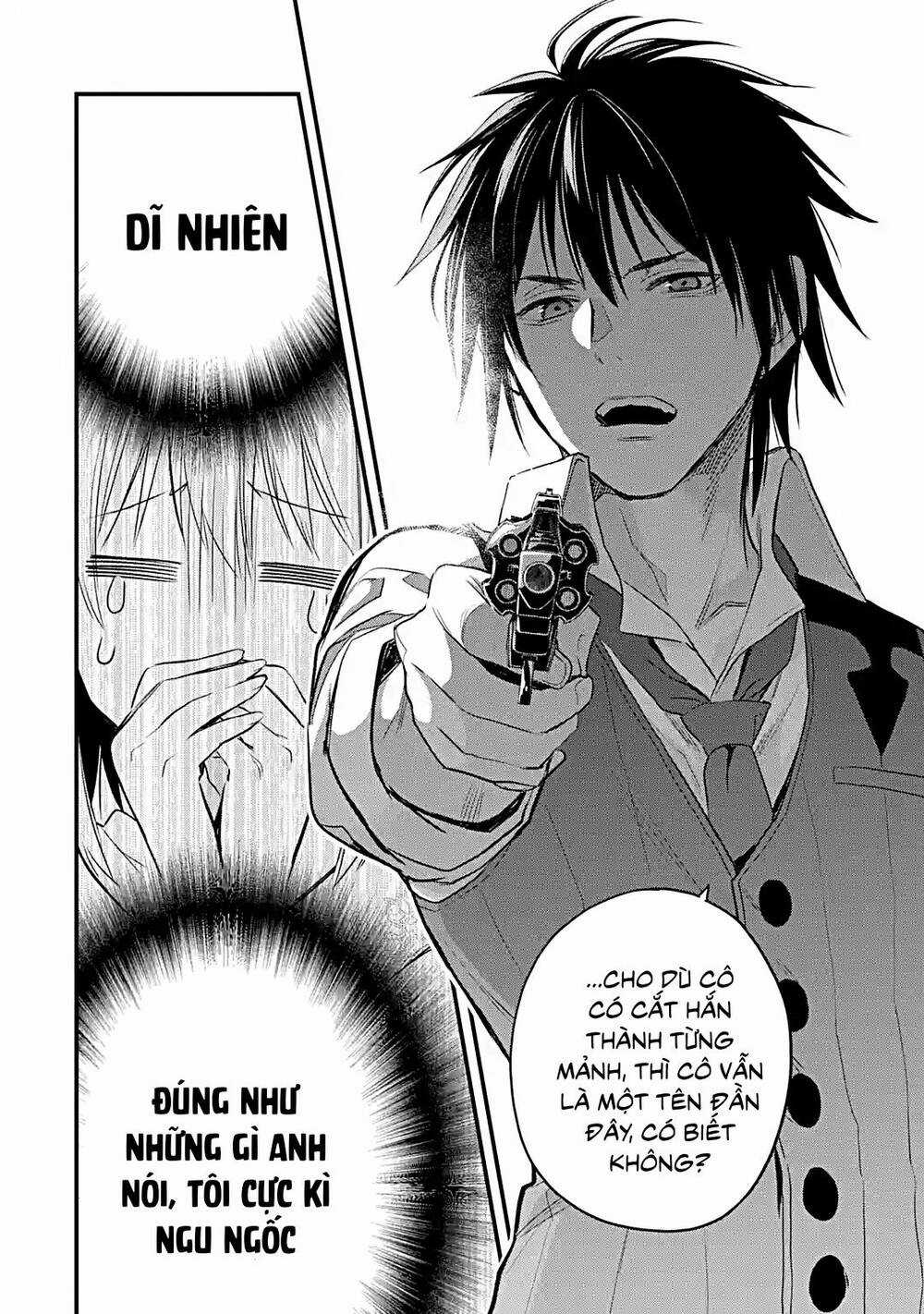 Chén Thánh Của Eris Chapter 24.1 trang 4