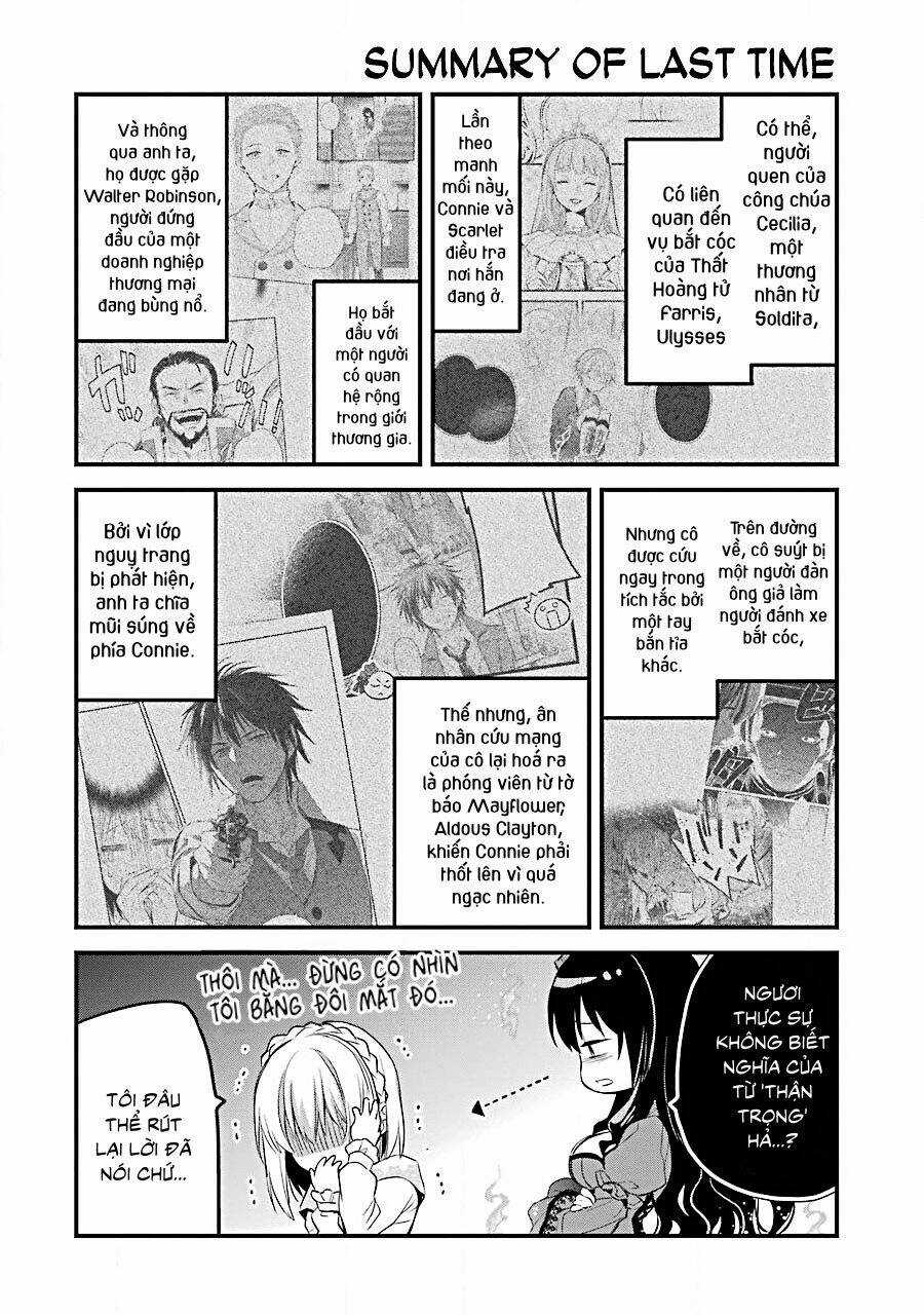 Chén Thánh Của Eris Chapter 24.1 trang 5