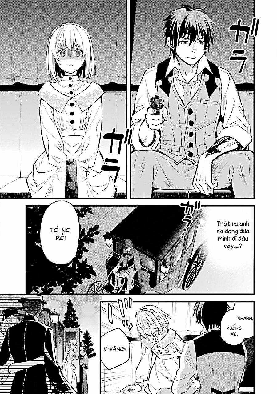 Chén Thánh Của Eris Chapter 24.1 trang 6