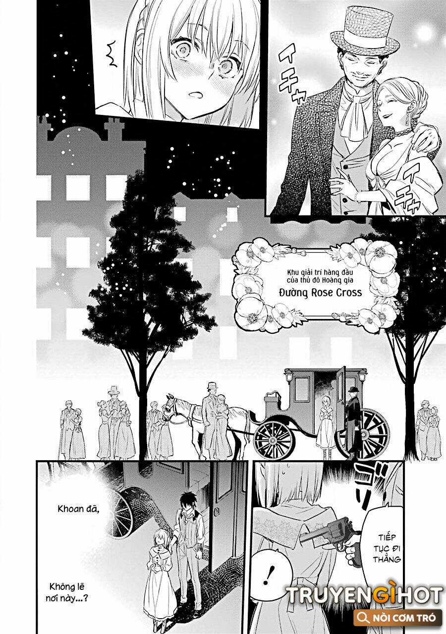 Chén Thánh Của Eris Chapter 24.1 trang 7