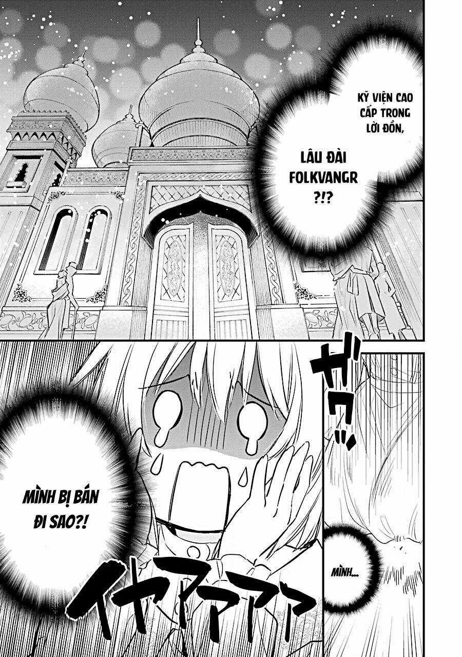 Chén Thánh Của Eris Chapter 24.1 trang 8