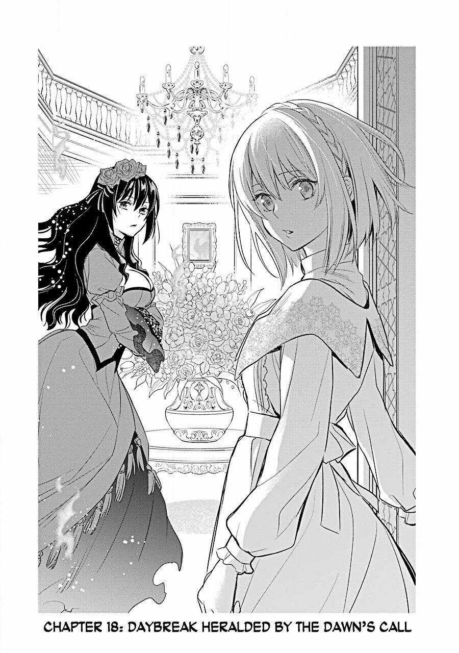 Chén Thánh Của Eris Chapter 24.1 trang 9