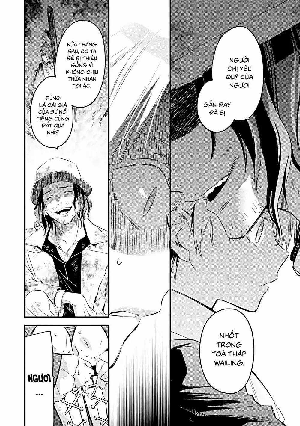 Chén Thánh Của Eris Chapter 26.1 trang 11