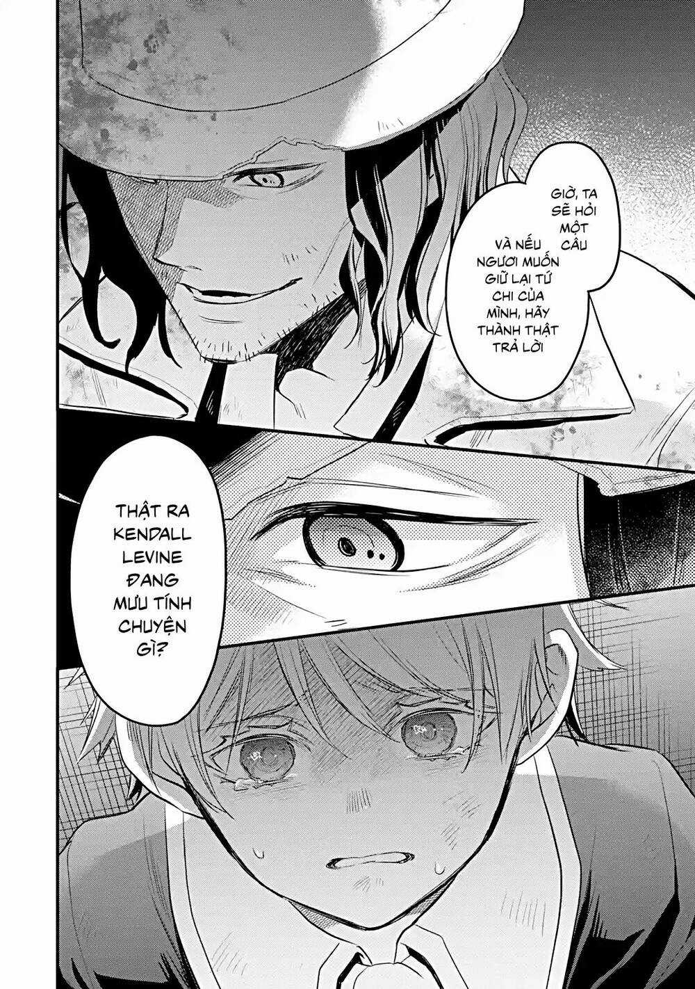 Chén Thánh Của Eris Chapter 26.1 trang 15