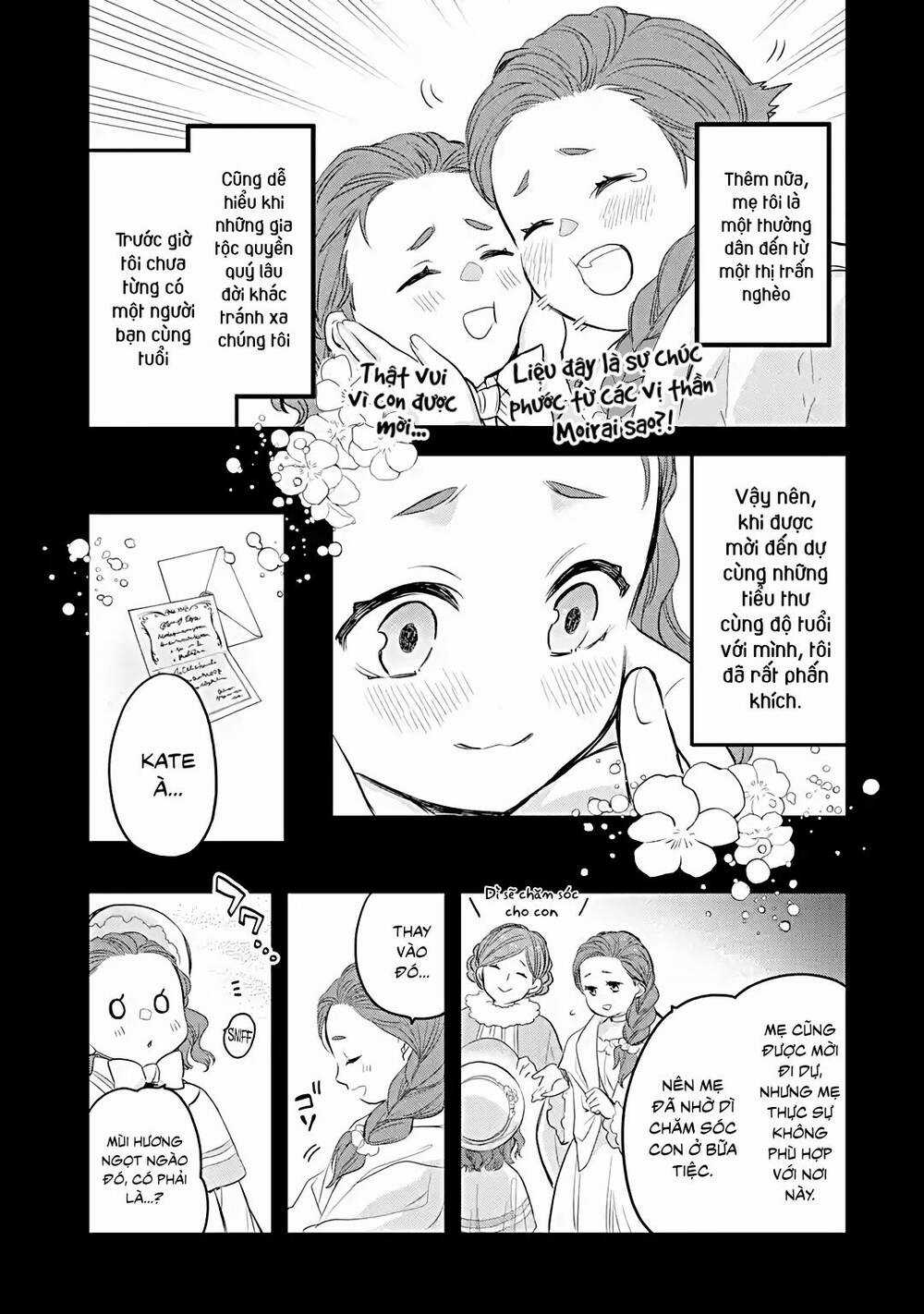 Chén Thánh Của Eris Chapter 26.1 trang 18