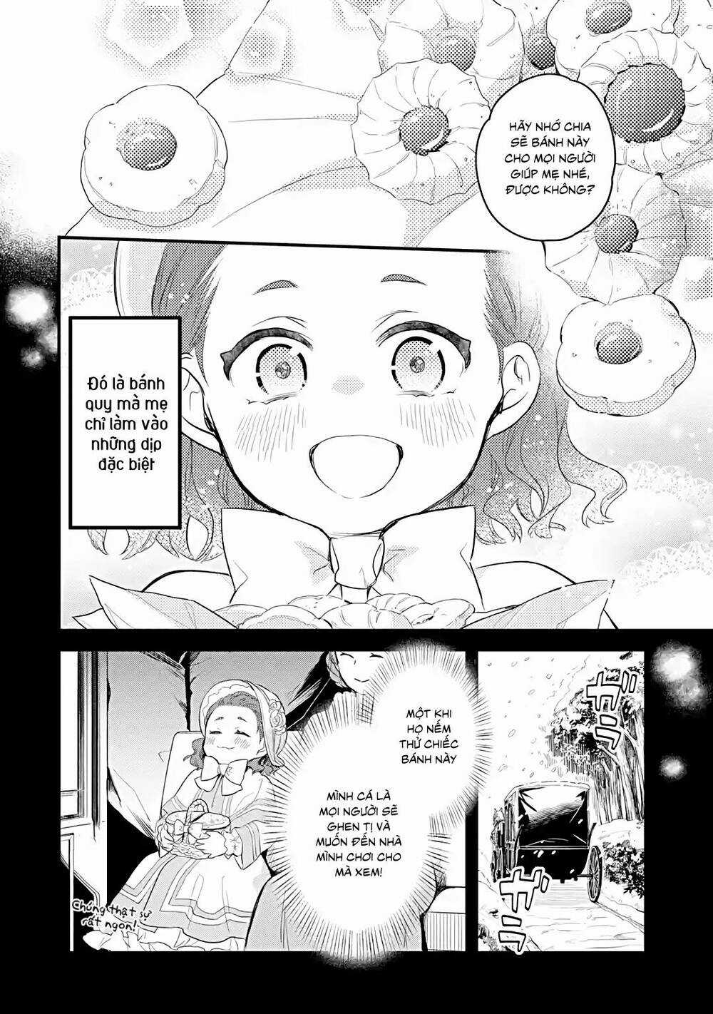 Chén Thánh Của Eris Chapter 26.1 trang 19