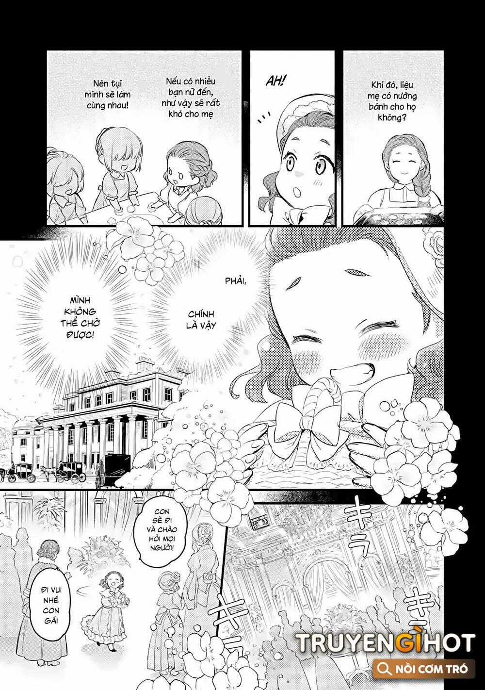 Chén Thánh Của Eris Chapter 26.1 trang 20