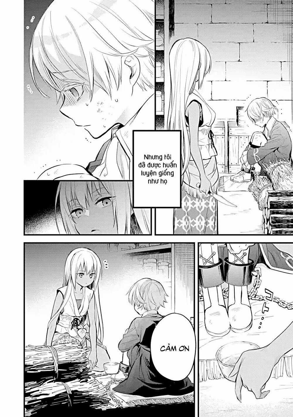 Chén Thánh Của Eris Chapter 26.1 trang 3