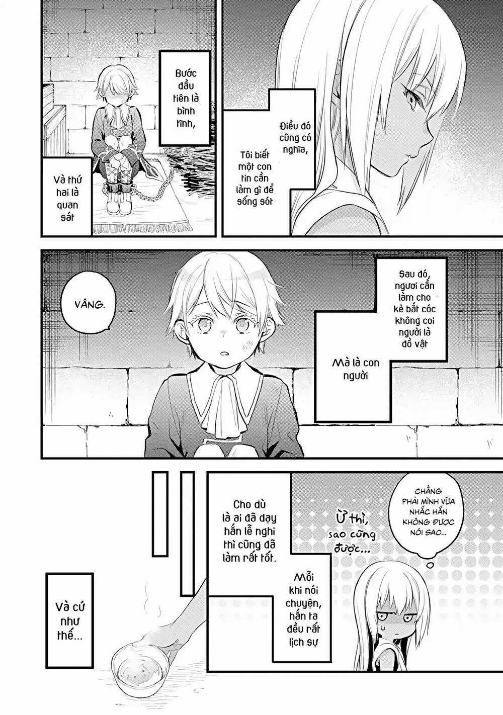 Chén Thánh Của Eris Chapter 26.1 trang 5