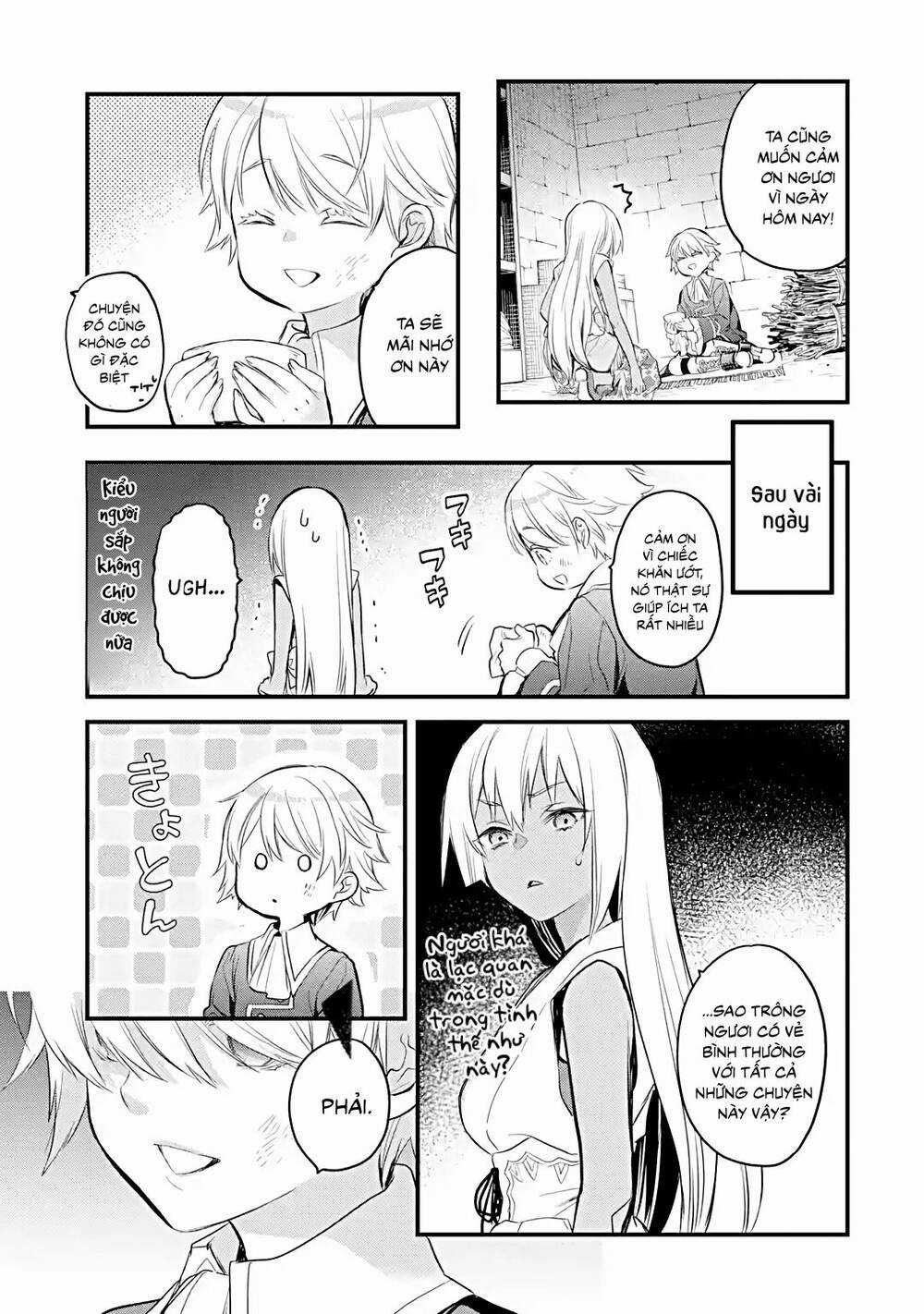 Chén Thánh Của Eris Chapter 26.1 trang 6