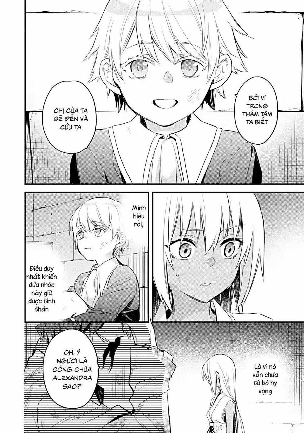 Chén Thánh Của Eris Chapter 26.1 trang 7