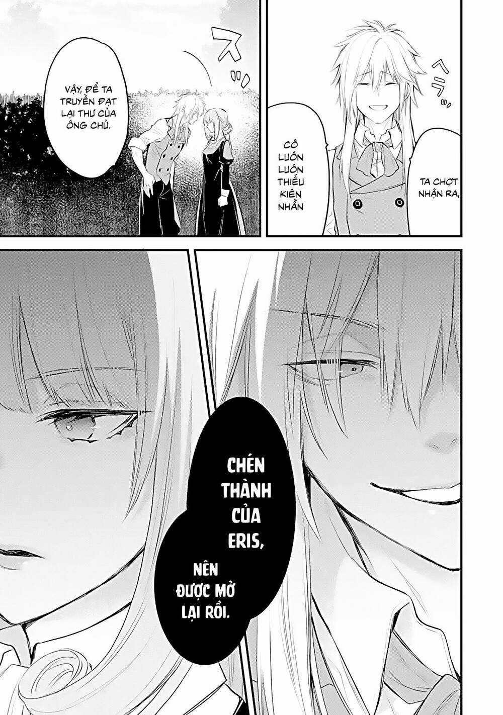 Chén Thánh Của Eris Chapter 29.2 trang 10