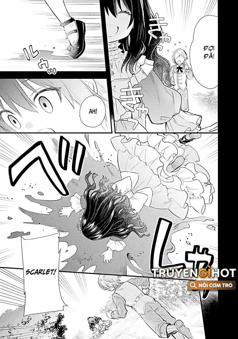 Chén Thánh Của Eris Chapter 29.2 trang 12