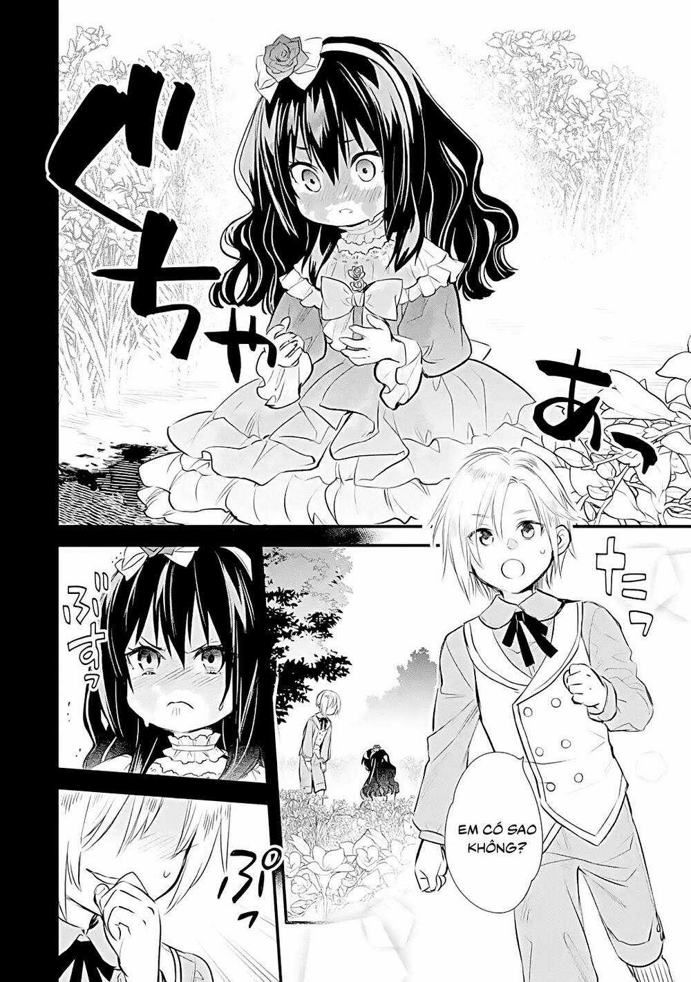 Chén Thánh Của Eris Chapter 29.2 trang 13