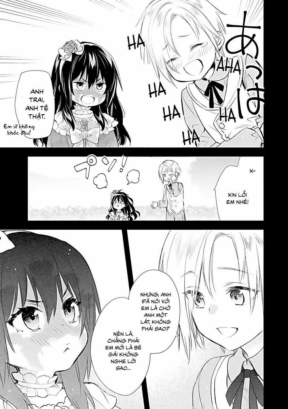 Chén Thánh Của Eris Chapter 29.2 trang 14