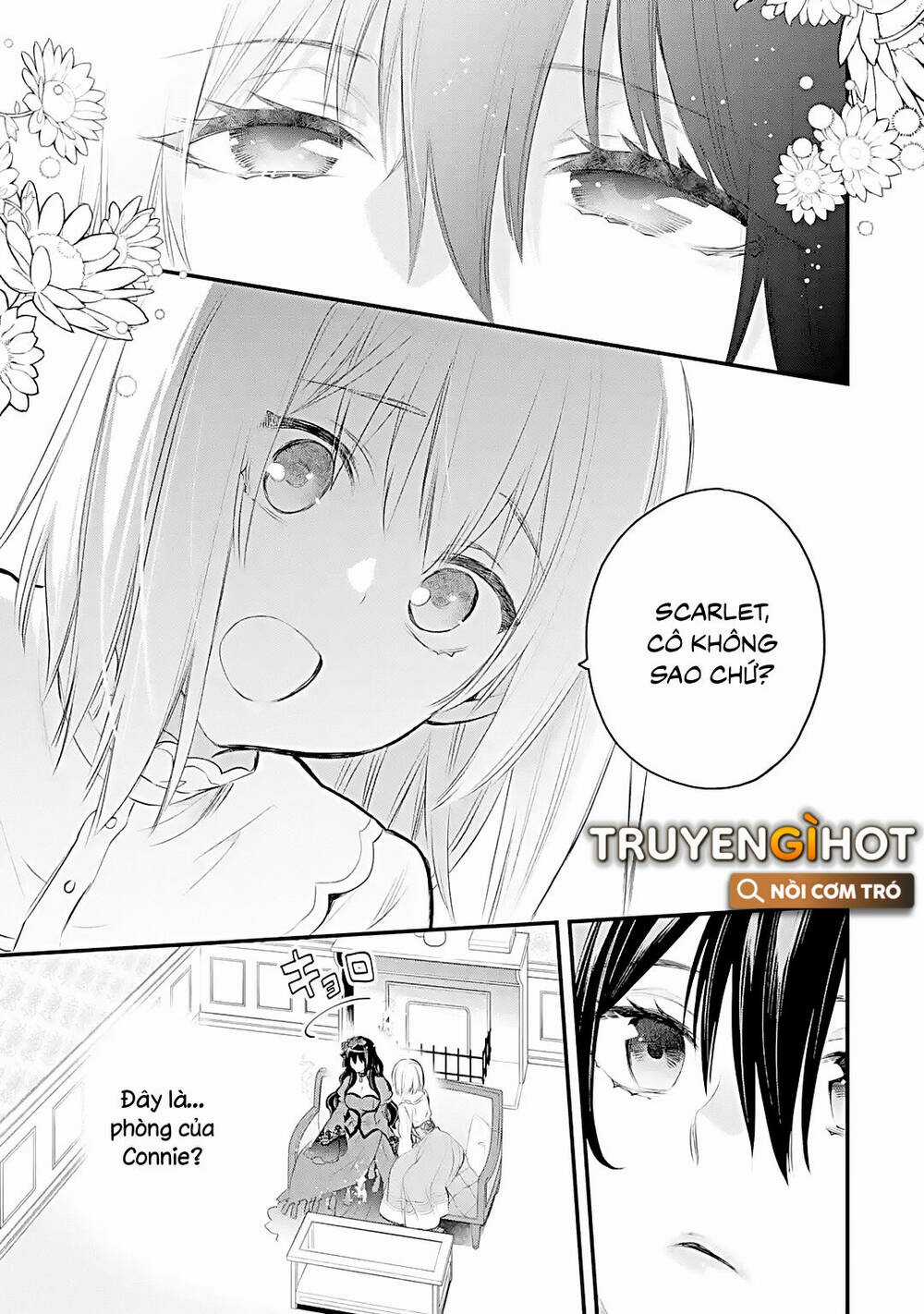 Chén Thánh Của Eris Chapter 29.2 trang 16