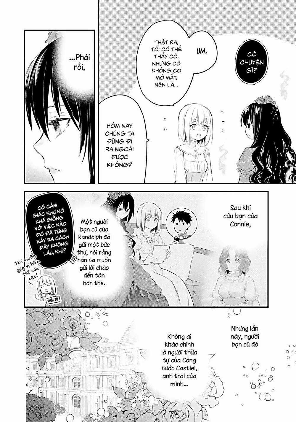 Chén Thánh Của Eris Chapter 29.2 trang 17