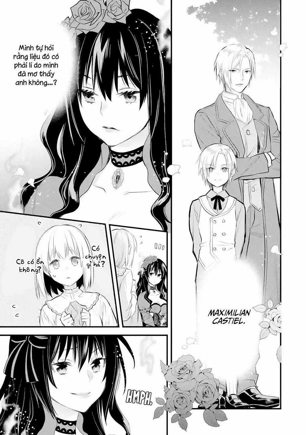 Chén Thánh Của Eris Chapter 29.2 trang 18