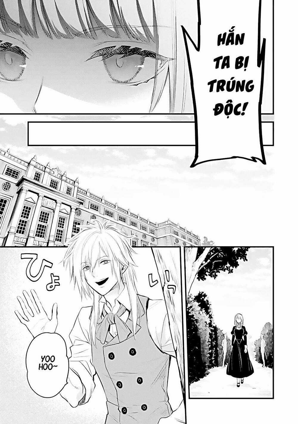 Chén Thánh Của Eris Chapter 29.2 trang 2