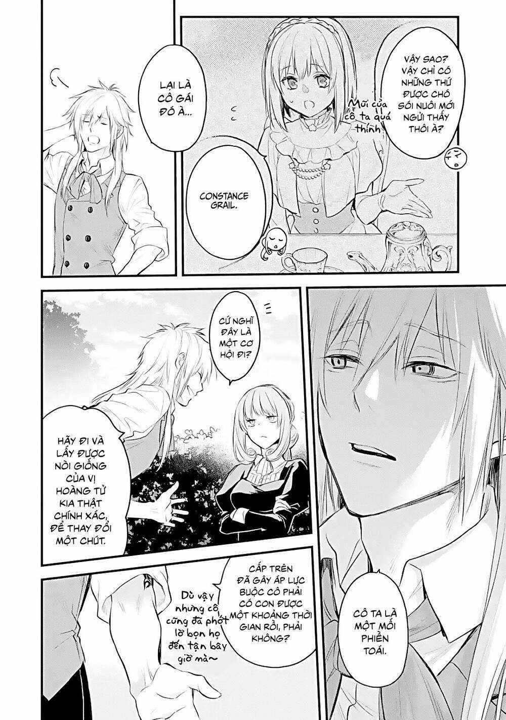 Chén Thánh Của Eris Chapter 29.2 trang 5