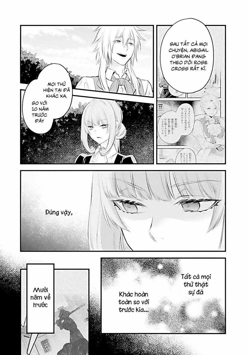 Chén Thánh Của Eris Chapter 29.2 trang 7