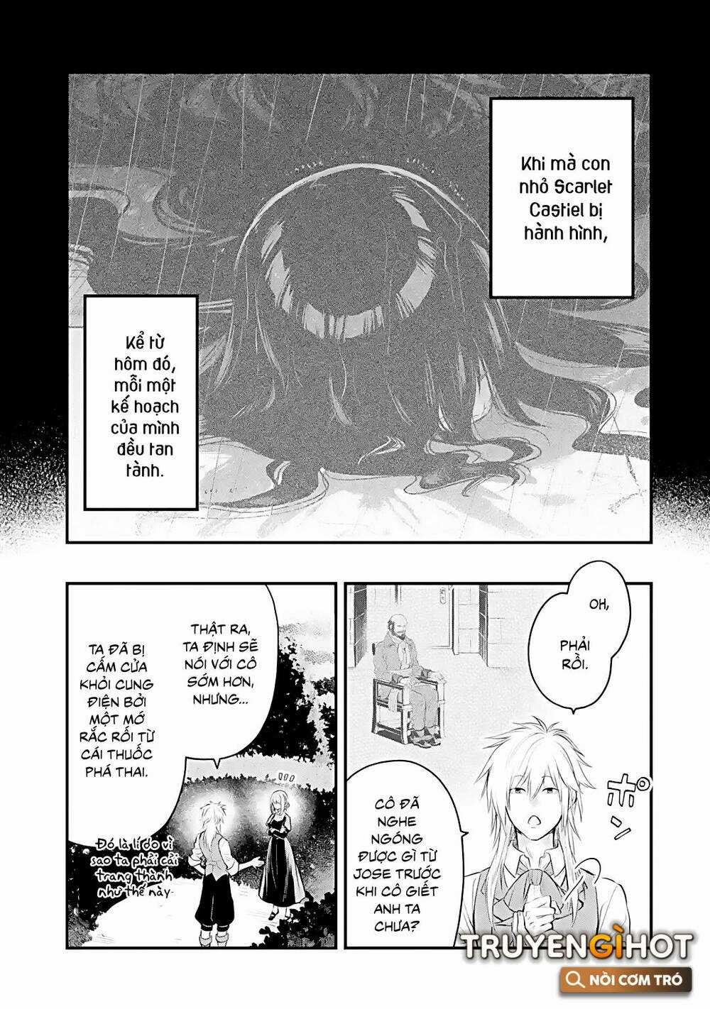 Chén Thánh Của Eris Chapter 29.2 trang 8