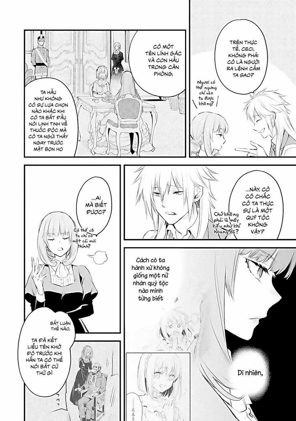 Chén Thánh Của Eris Chapter 29.2 trang 9