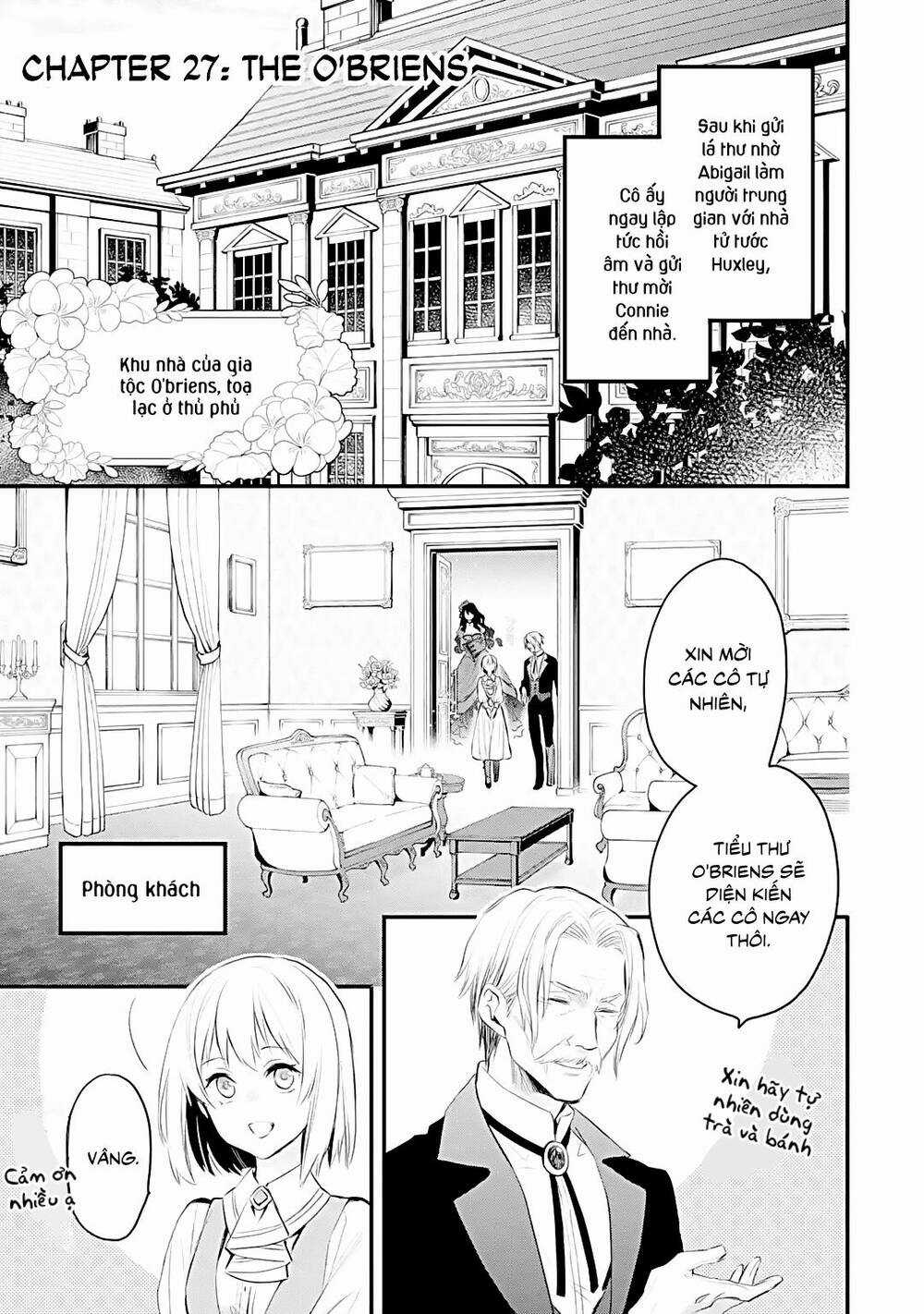 Chén Thánh Của Eris Chapter 32.2 trang 10