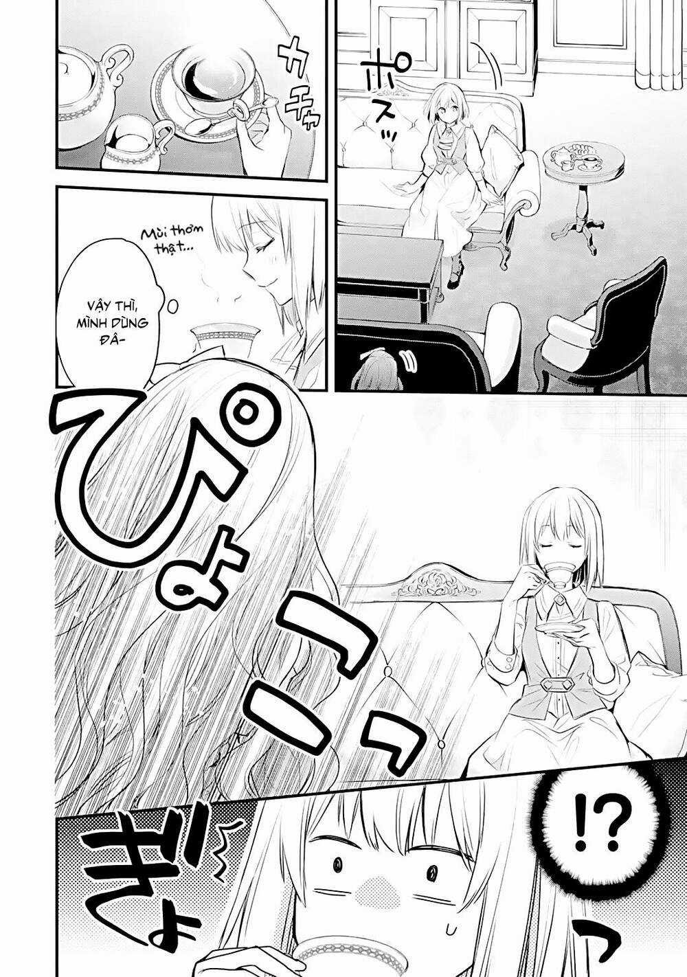 Chén Thánh Của Eris Chapter 32.2 trang 11