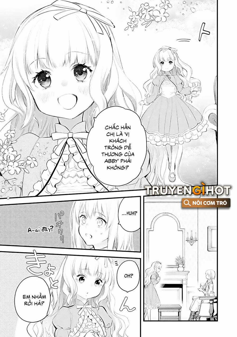 Chén Thánh Của Eris Chapter 32.2 trang 12