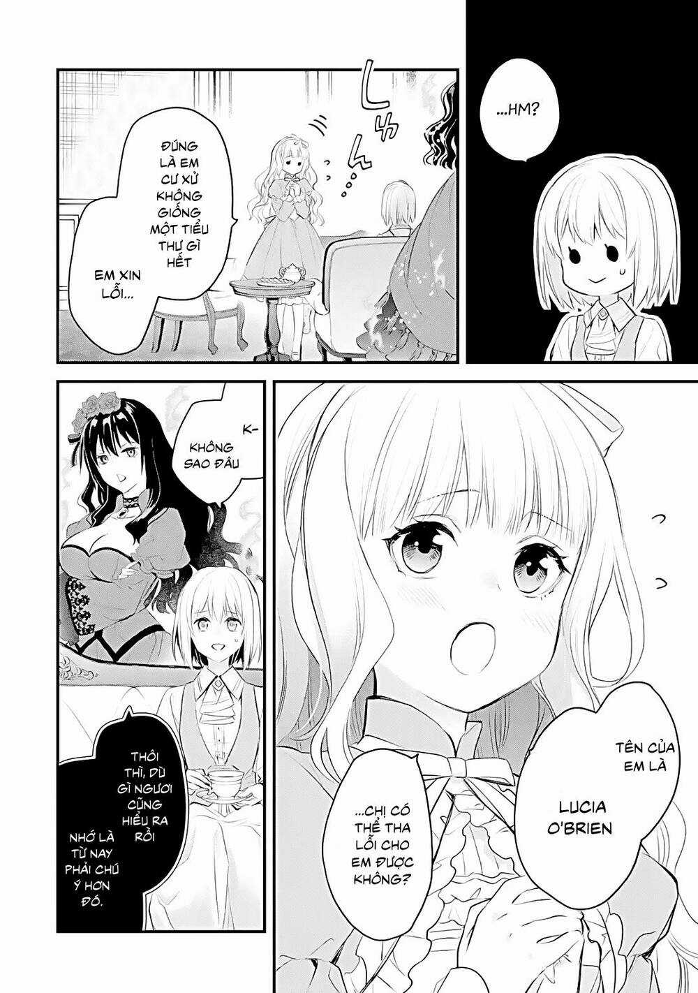Chén Thánh Của Eris Chapter 32.2 trang 15