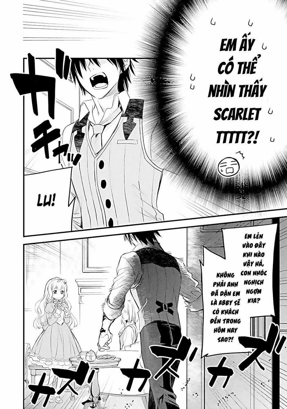Chén Thánh Của Eris Chapter 32.2 trang 17