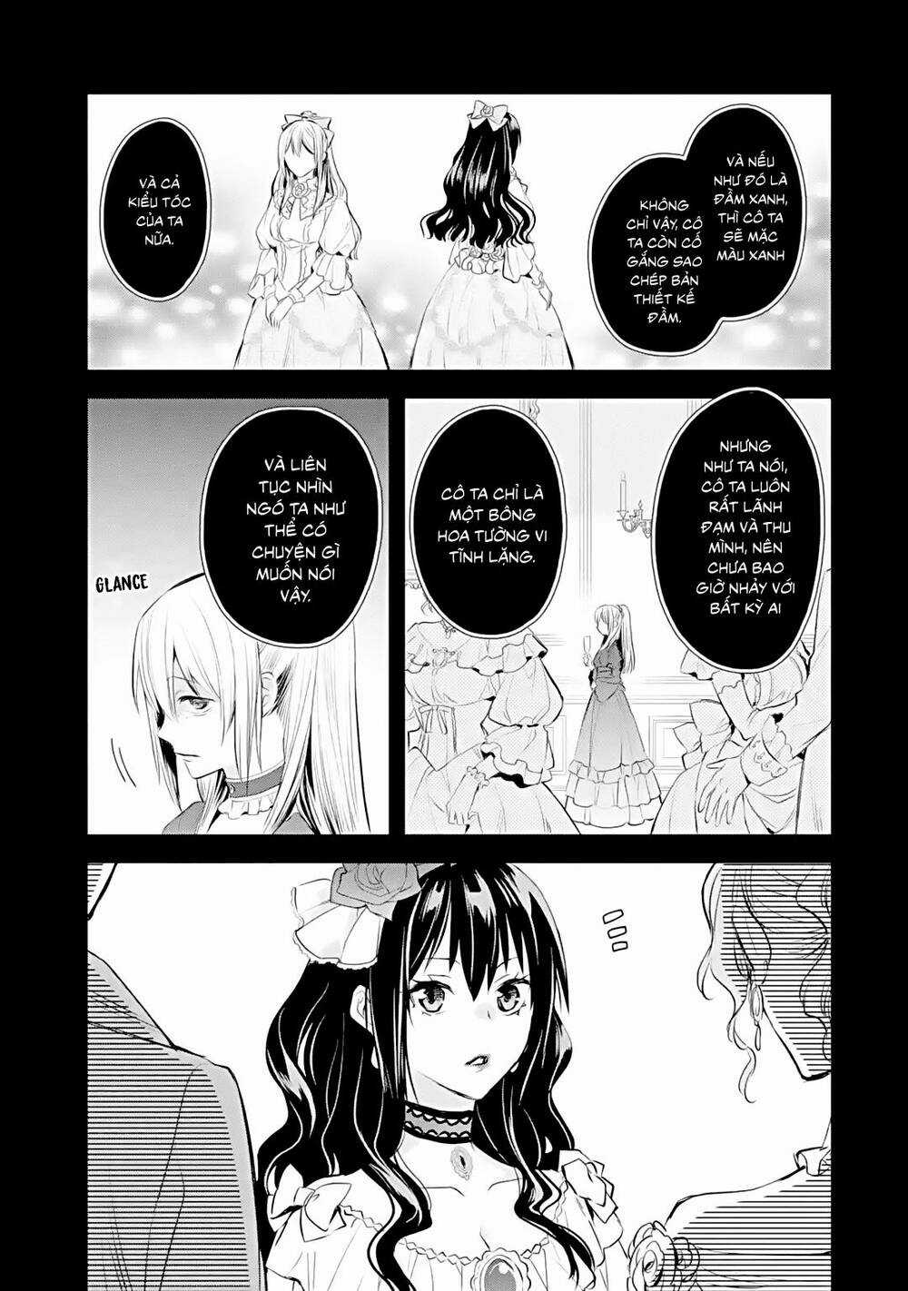 Chén Thánh Của Eris Chapter 32.2 trang 3