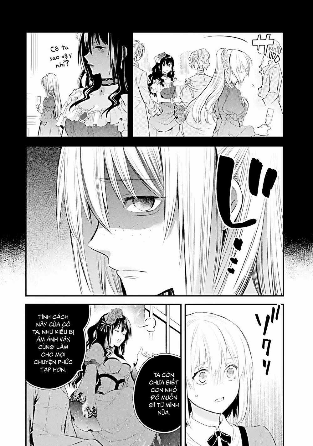 Chén Thánh Của Eris Chapter 32.2 trang 4
