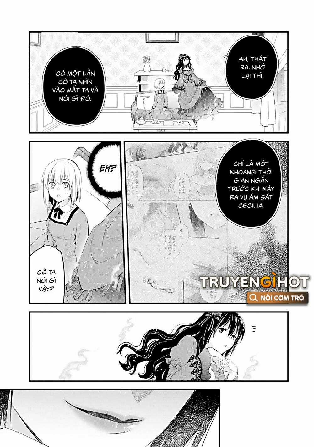 Chén Thánh Của Eris Chapter 32.2 trang 5