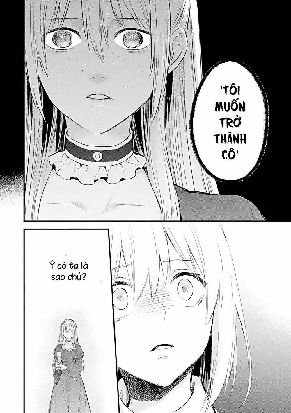 Chén Thánh Của Eris Chapter 32.2 trang 6