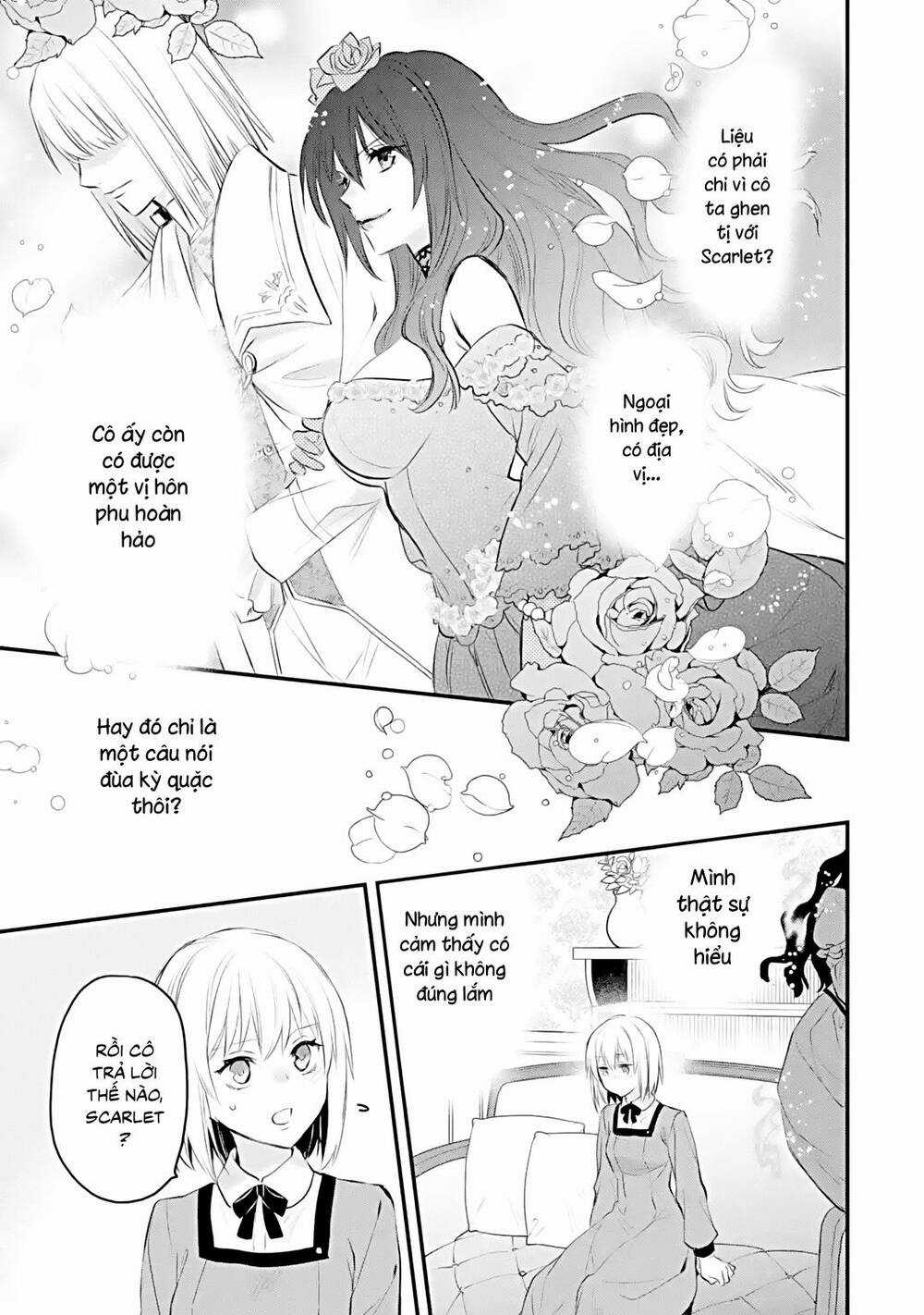 Chén Thánh Của Eris Chapter 32.2 trang 7