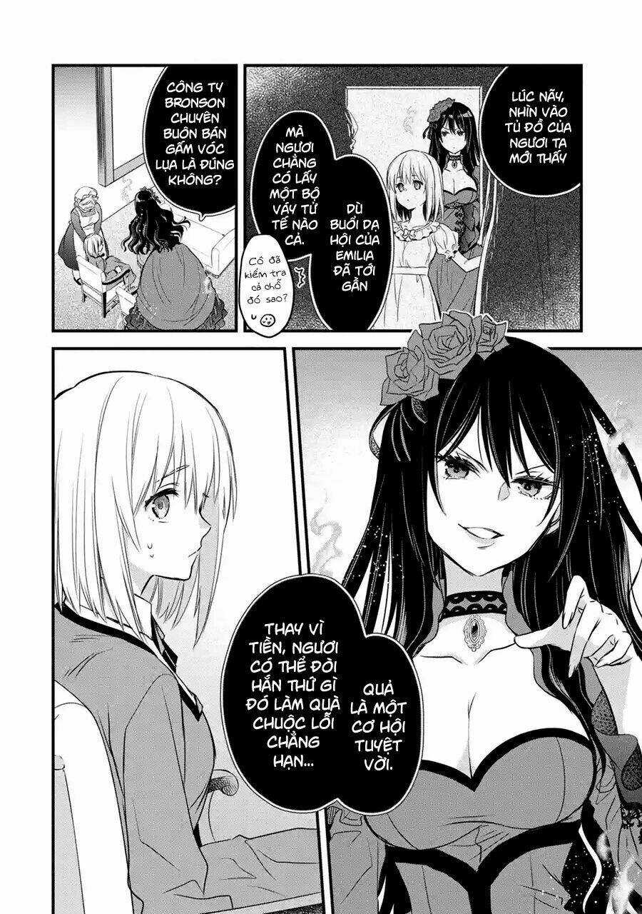 Chén Thánh Của Eris Chapter 8 trang 10