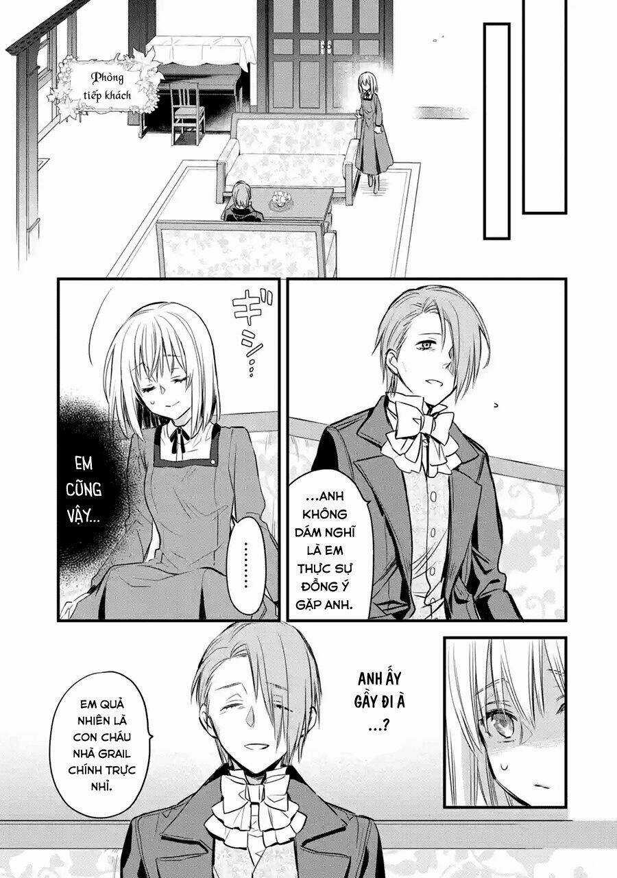 Chén Thánh Của Eris Chapter 8 trang 11