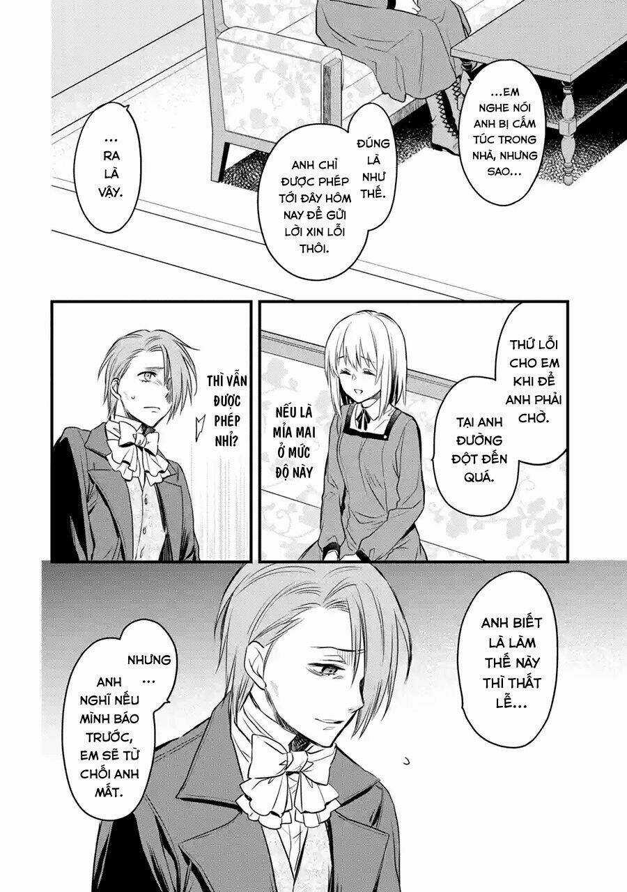 Chén Thánh Của Eris Chapter 8 trang 12
