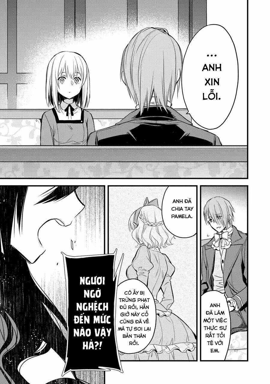 Chén Thánh Của Eris Chapter 8 trang 13