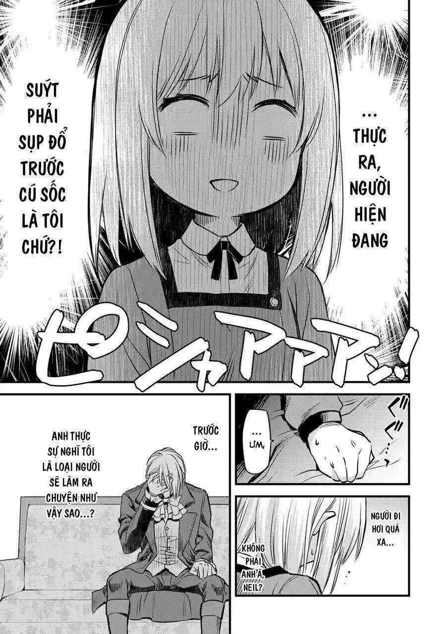 Chén Thánh Của Eris Chapter 8 trang 19