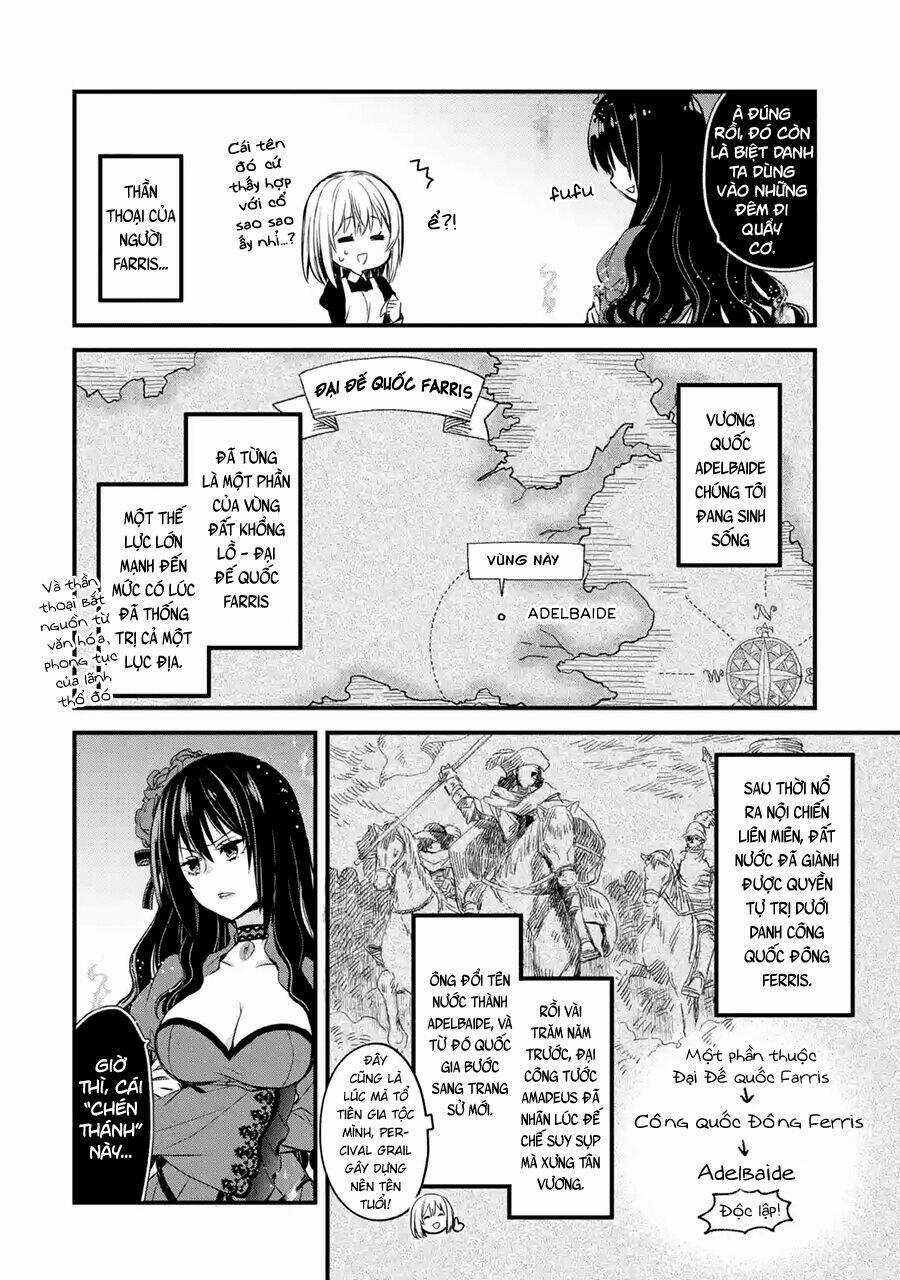 Chén Thánh Của Eris Chapter 8 trang 2