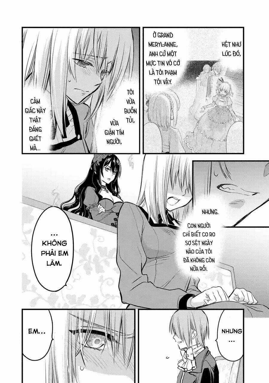 Chén Thánh Của Eris Chapter 8 trang 20