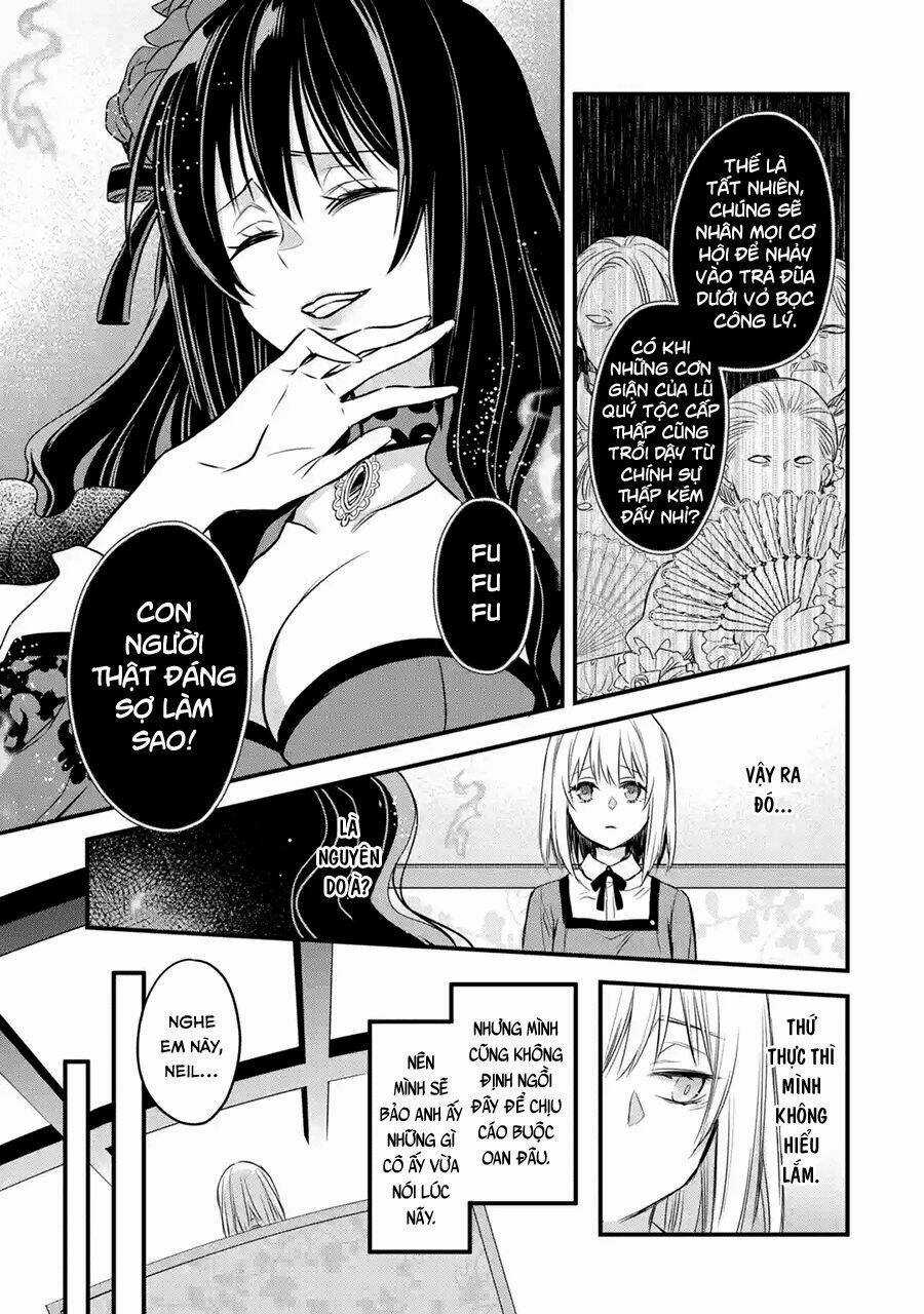 Chén Thánh Của Eris Chapter 8 trang 23