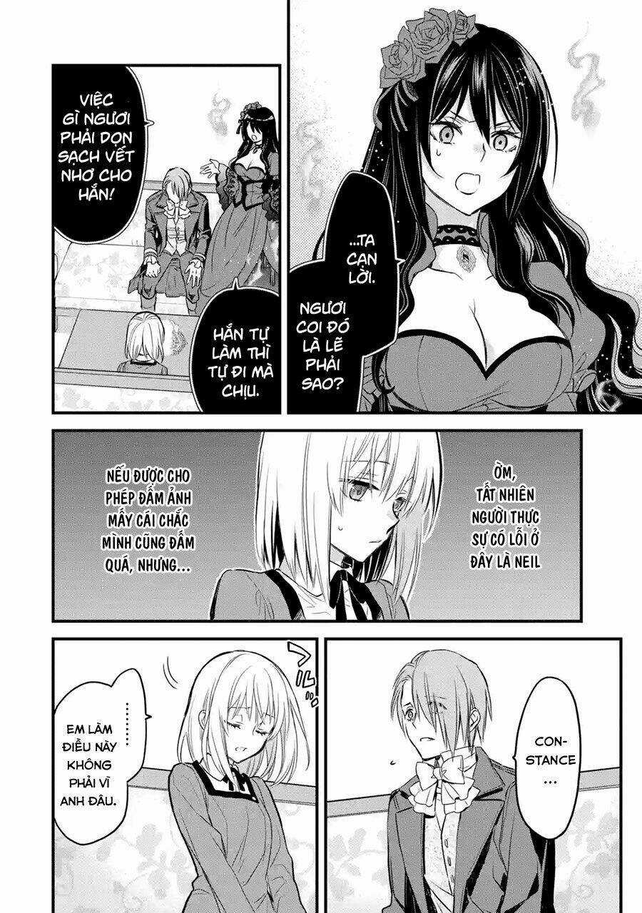 Chén Thánh Của Eris Chapter 8 trang 26