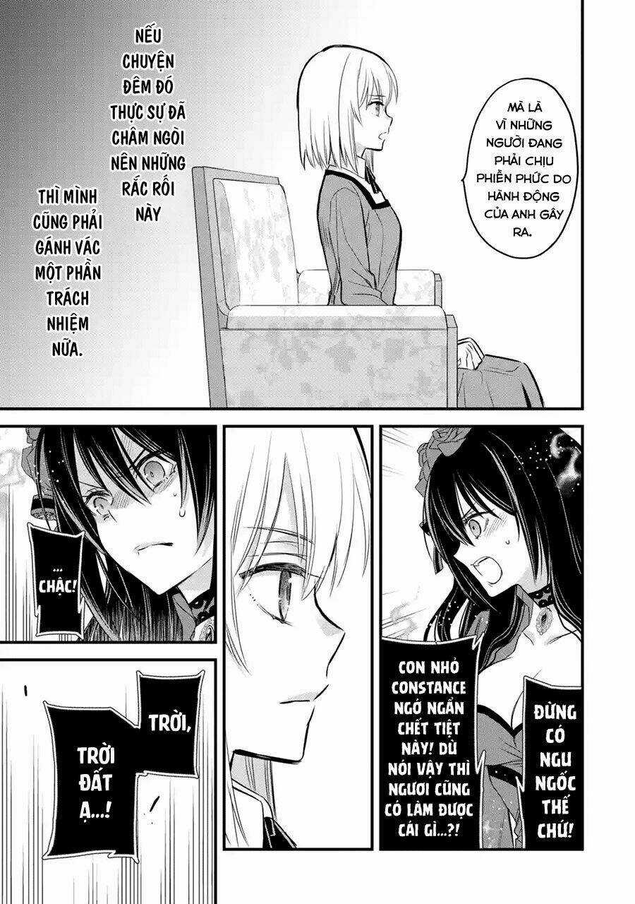 Chén Thánh Của Eris Chapter 8 trang 27