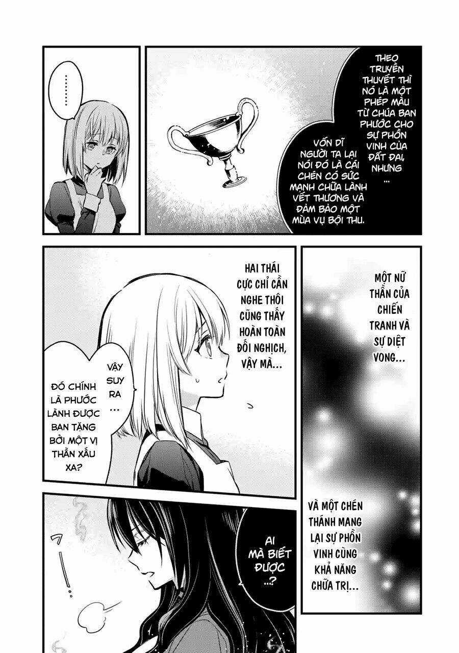 Chén Thánh Của Eris Chapter 8 trang 3