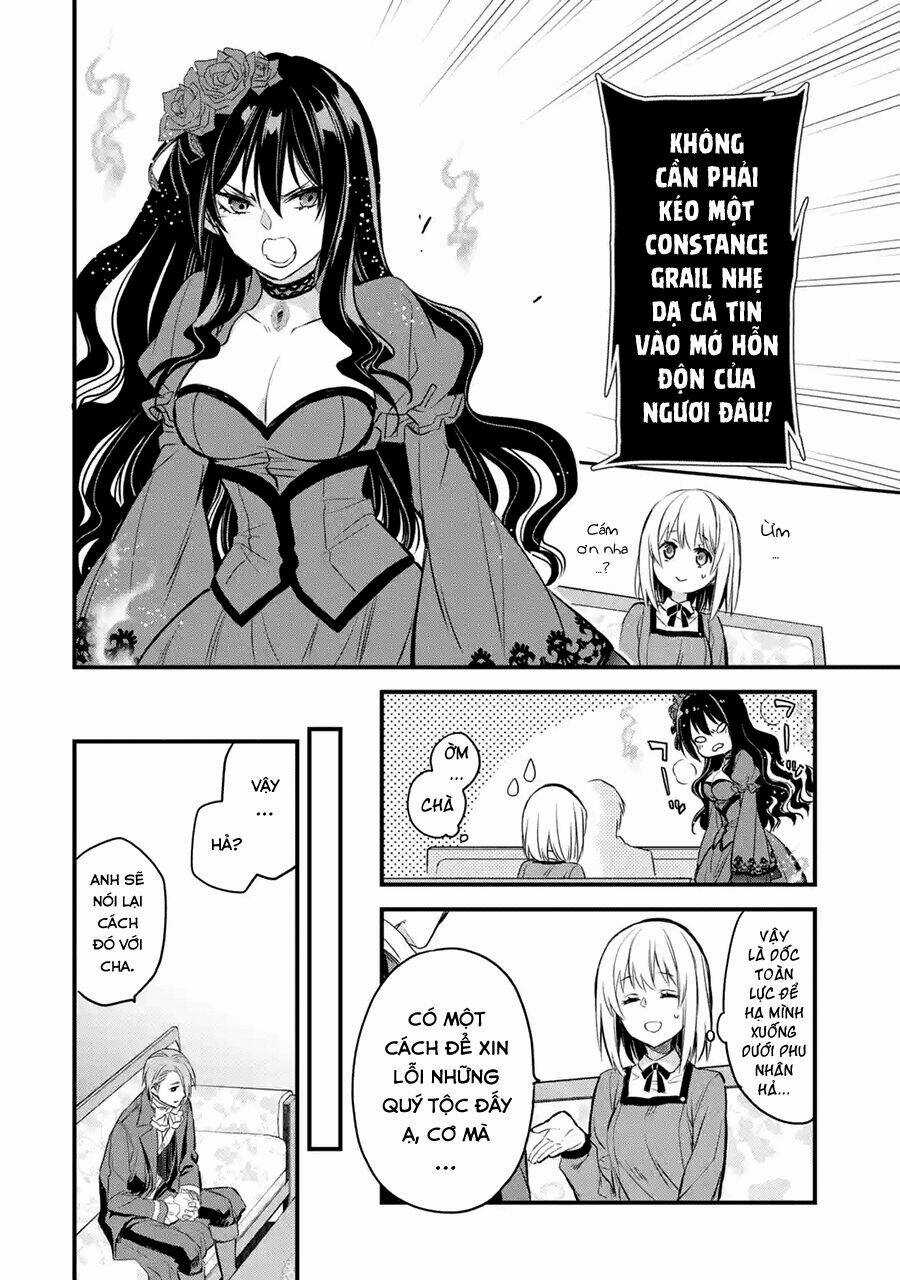 Chén Thánh Của Eris Chapter 8 trang 30